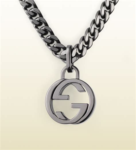 womens gucci necklace gold|gucci necklaces for women silver.